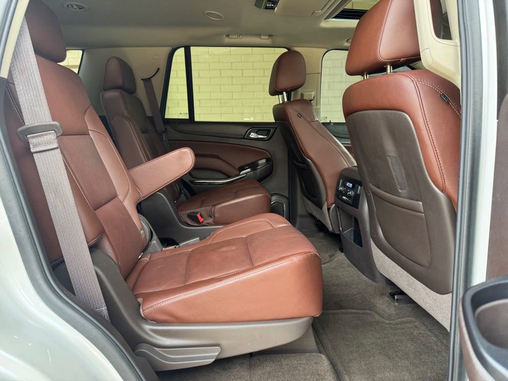 Used 2016 Chevrolet Tahoe LTZ image 13