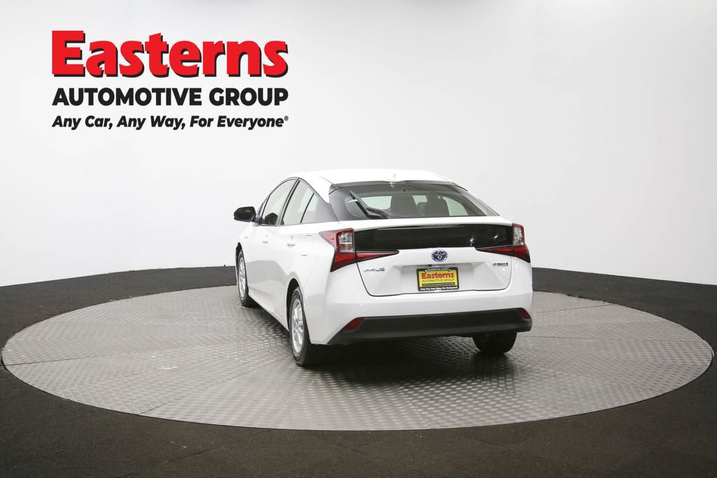 Used 2022 Toyota Prius LE image 60