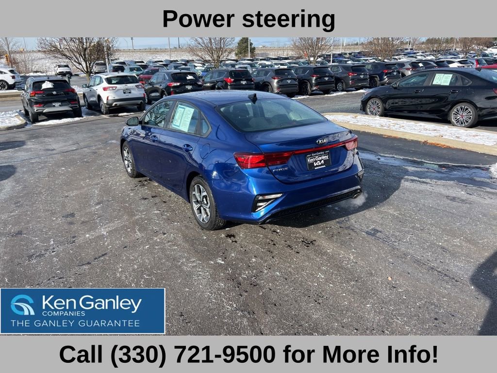 Used 2021 Kia Forte LXS image 14