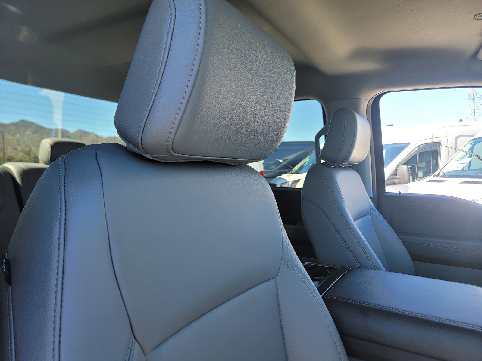New 2025 Ford F150 Lightning Flash image 14