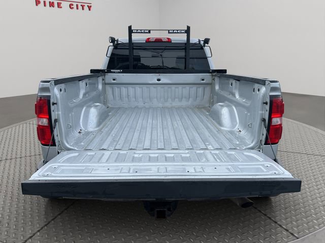 Used 2018 GMC Sierra 2500 SLE image 35