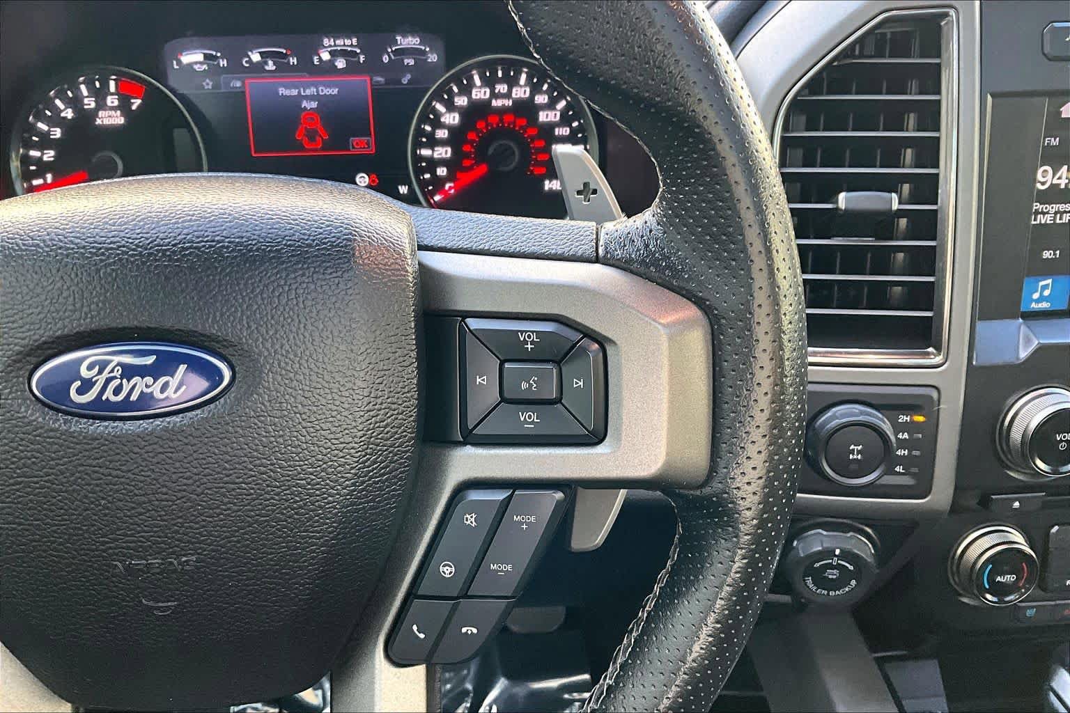 Used 2017 Ford F150 Raptor w/ Equipment Group 802A Luxury image 25