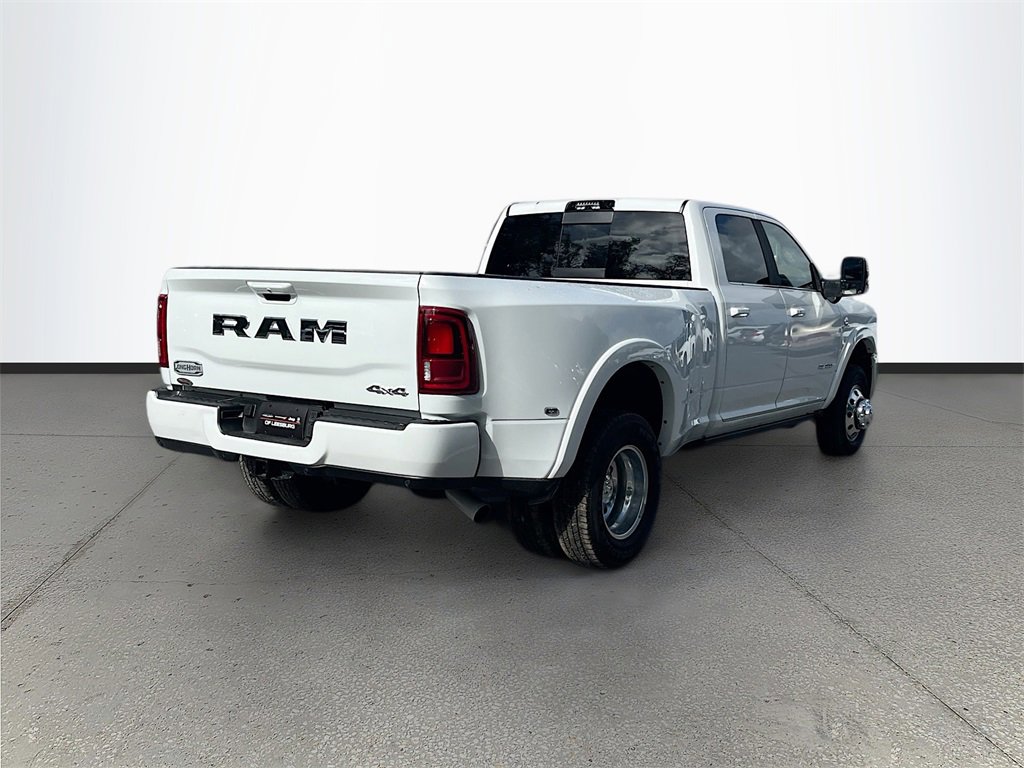 New 2026 RAM 3500 Limited image 7
