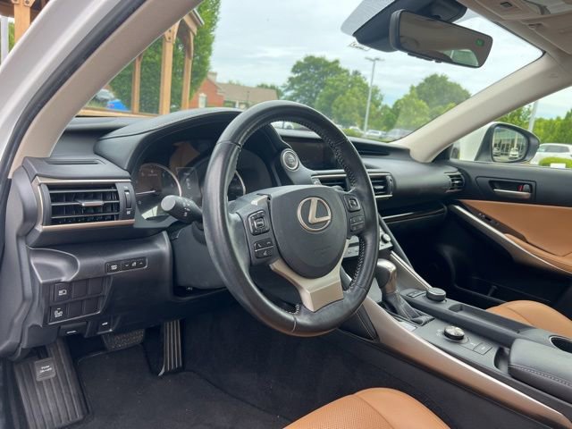 Used 2018 Lexus IS 300 w/ Accessory Package 2 RWD image 12