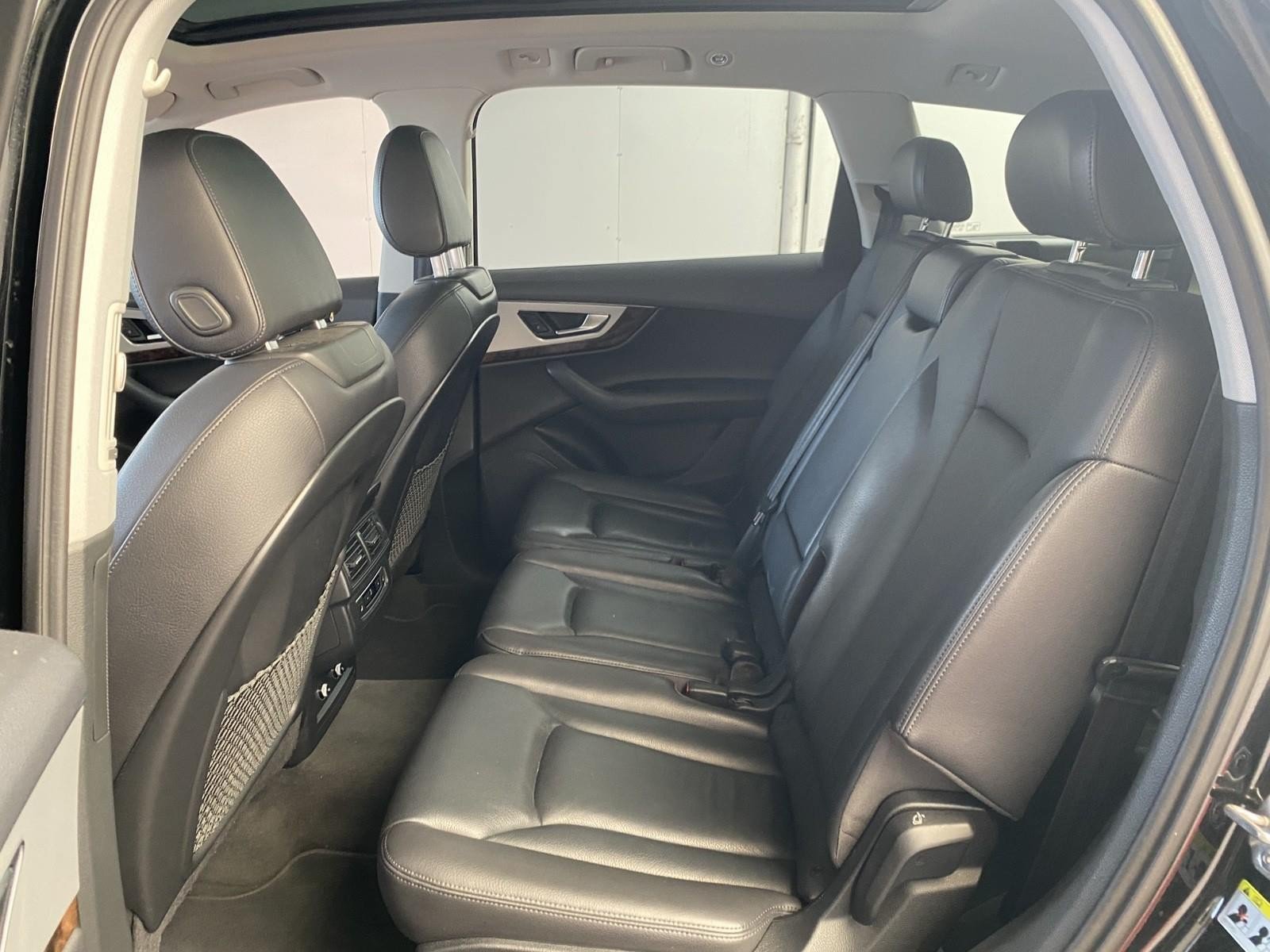 Used 2018 Audi Q7 2.0T Premium AWD/4WD image 20