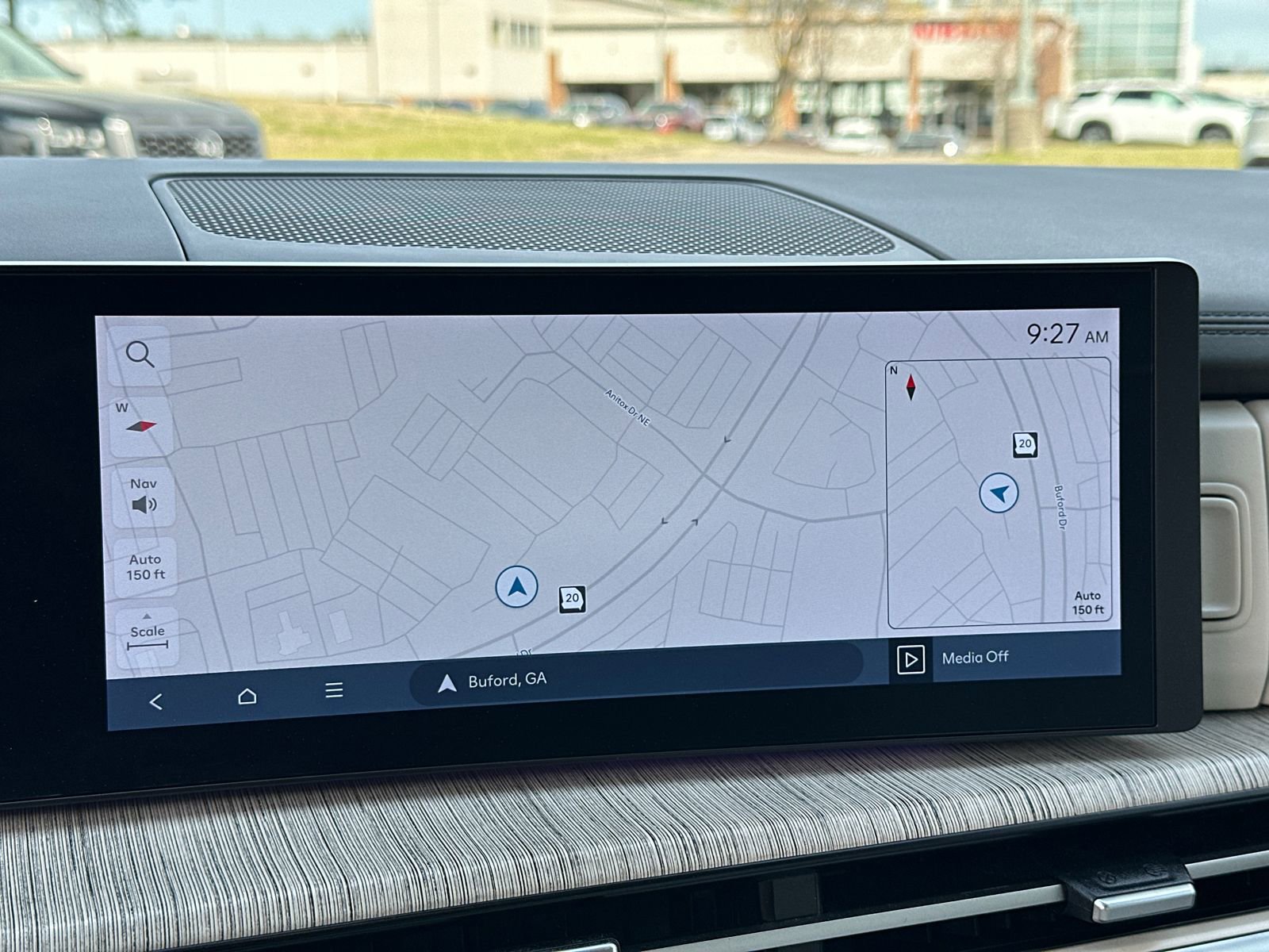 Used 2024 Hyundai Santa Fe Calligraphy image 32