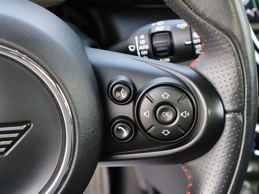 Used 2021 MINI Cooper John Cooper Works w/ Driver Assistance Package image 32