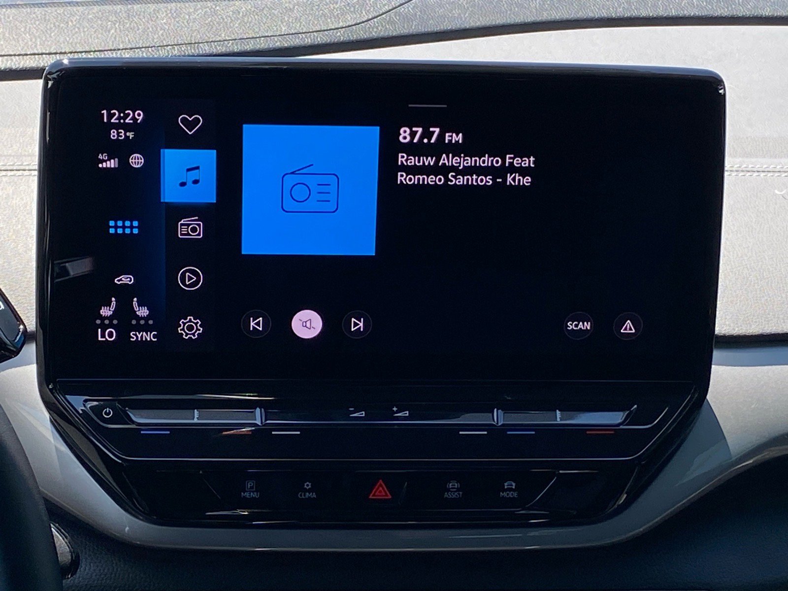 Certified 2023 Volkswagen ID.4 Pro S RWD image 9
