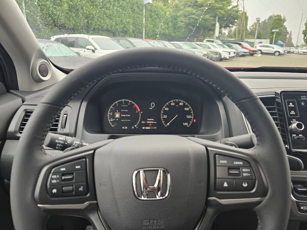 New 2025 Honda Ridgeline Sport image 21