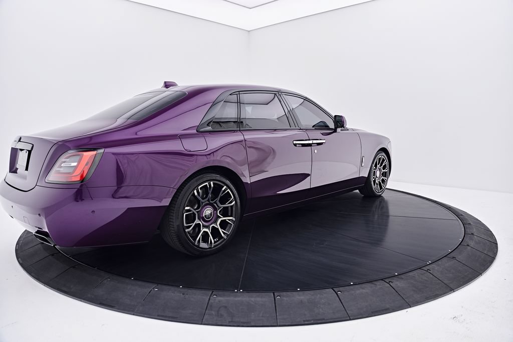 Used 2022 Rolls-Royce Ghost Black Badge AWD/4WD image 14