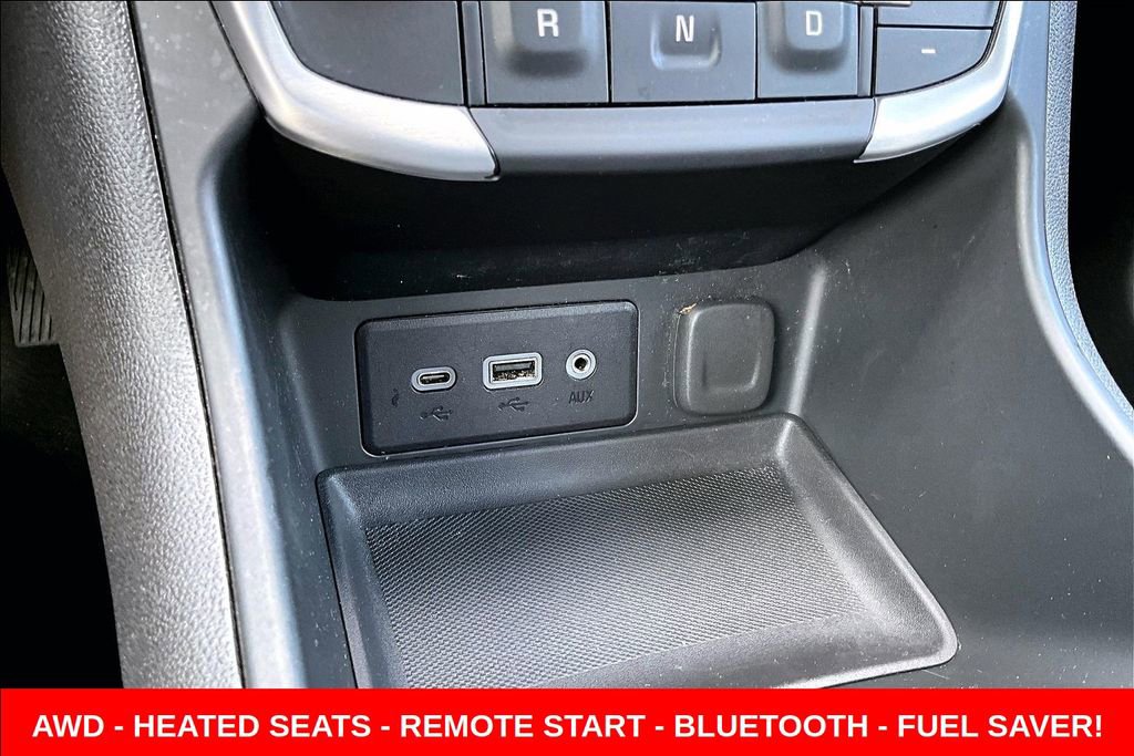Used 2022 GMC Terrain SLE w/ Driver Convenience Package AWD/4WD image 16