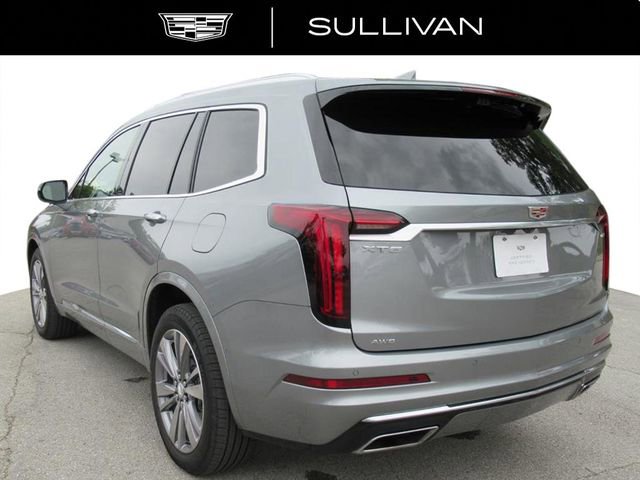 Certified 2025 Cadillac XT6 Premium Luxury w/ Platinum Package AWD/4WD image 6