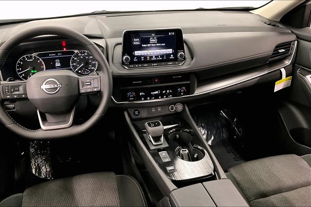 New 2025 Nissan Rogue SV image 8