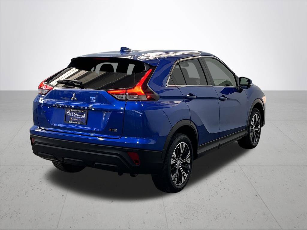 Used 2022 Mitsubishi Eclipse Cross ES AWD/4WD image 10