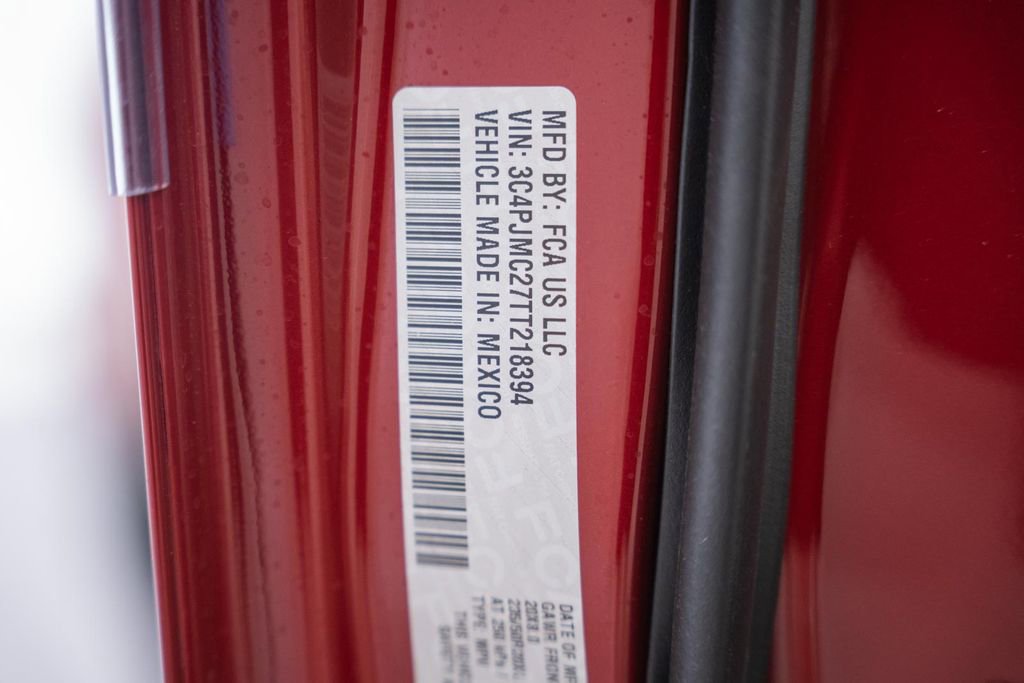 New 2026 Jeep Cherokee Overland image 45