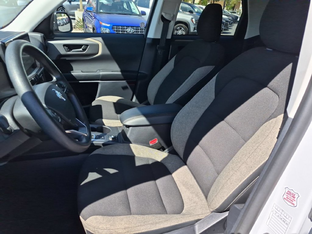Used 2025 Ford Bronco Sport Big Bend AWD/4WD image 25