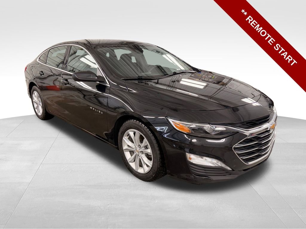 Used 2024 Chevrolet Malibu LT image 9