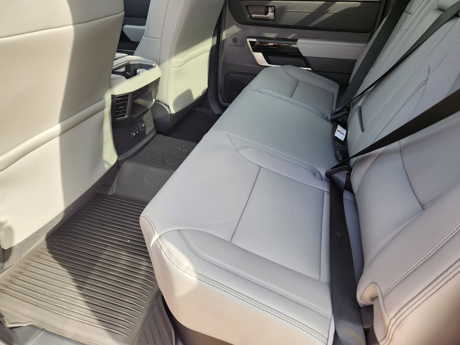 New 2026 Toyota Tundra Limited image 28