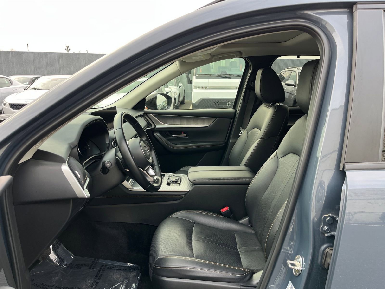 Used 2025 MAZDA CX-70 3.3 Turbo w/ Preferred Package image 27