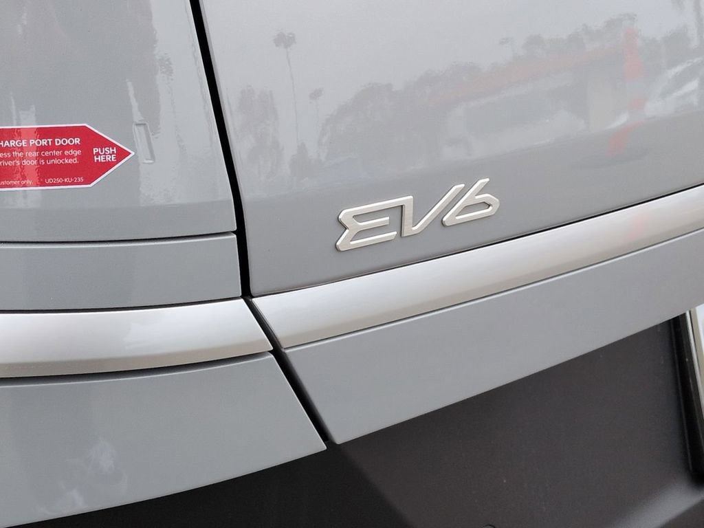 New 2026 Kia EV6 Light RWD image 33