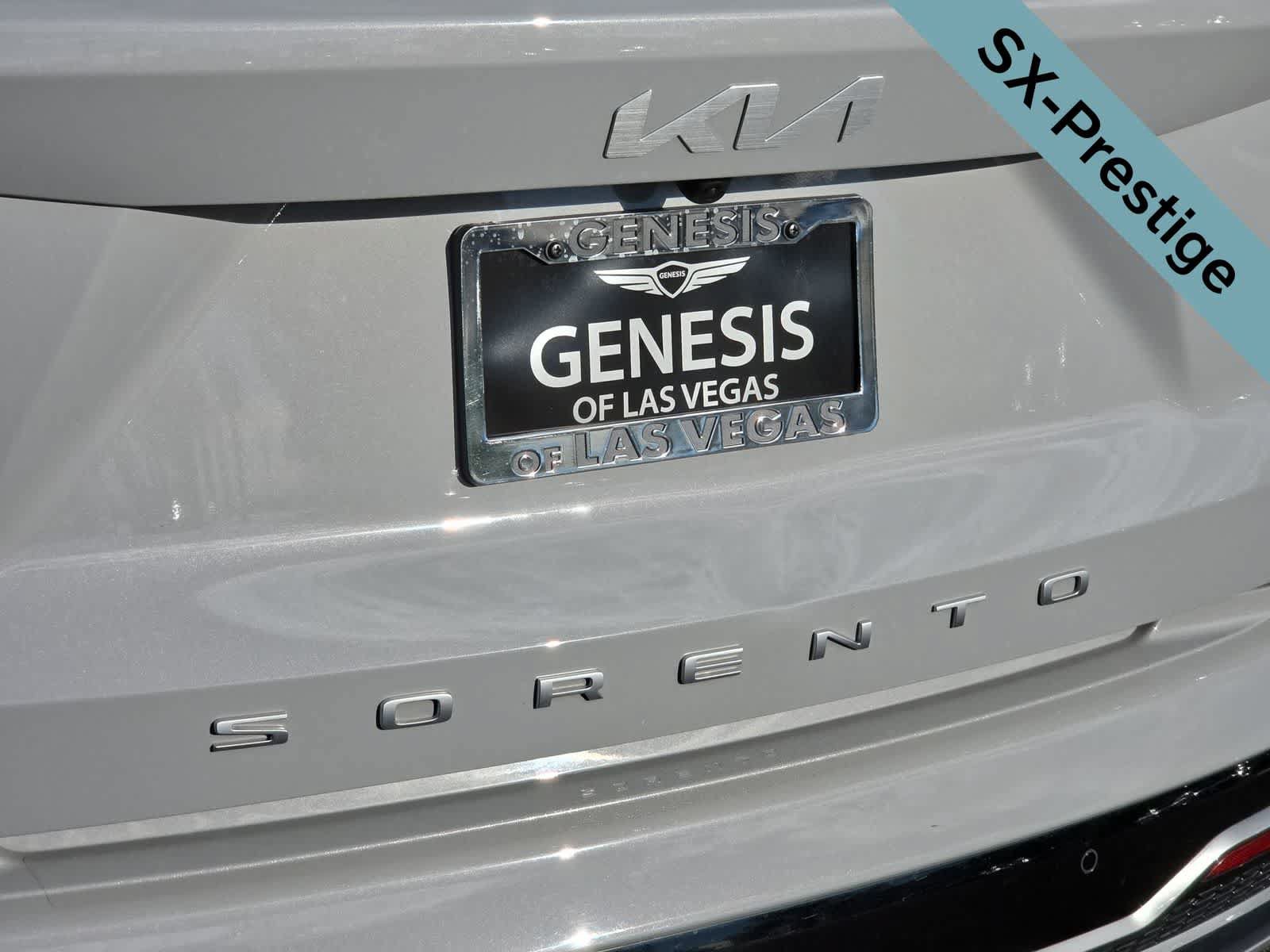 Used 2022 Kia Sorento SX FWD image 11