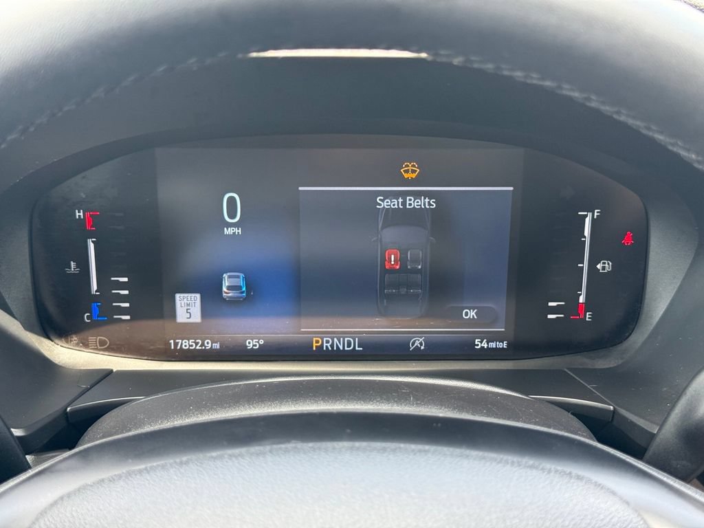 Used 2024 Ford Escape Active w/ Tech Pack #1 FWD image 16