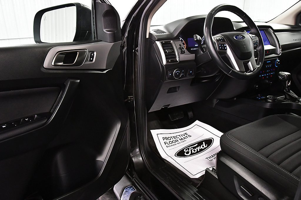 Used 2022 Ford Ranger XLT w/ Equipment Group 302A High image 16