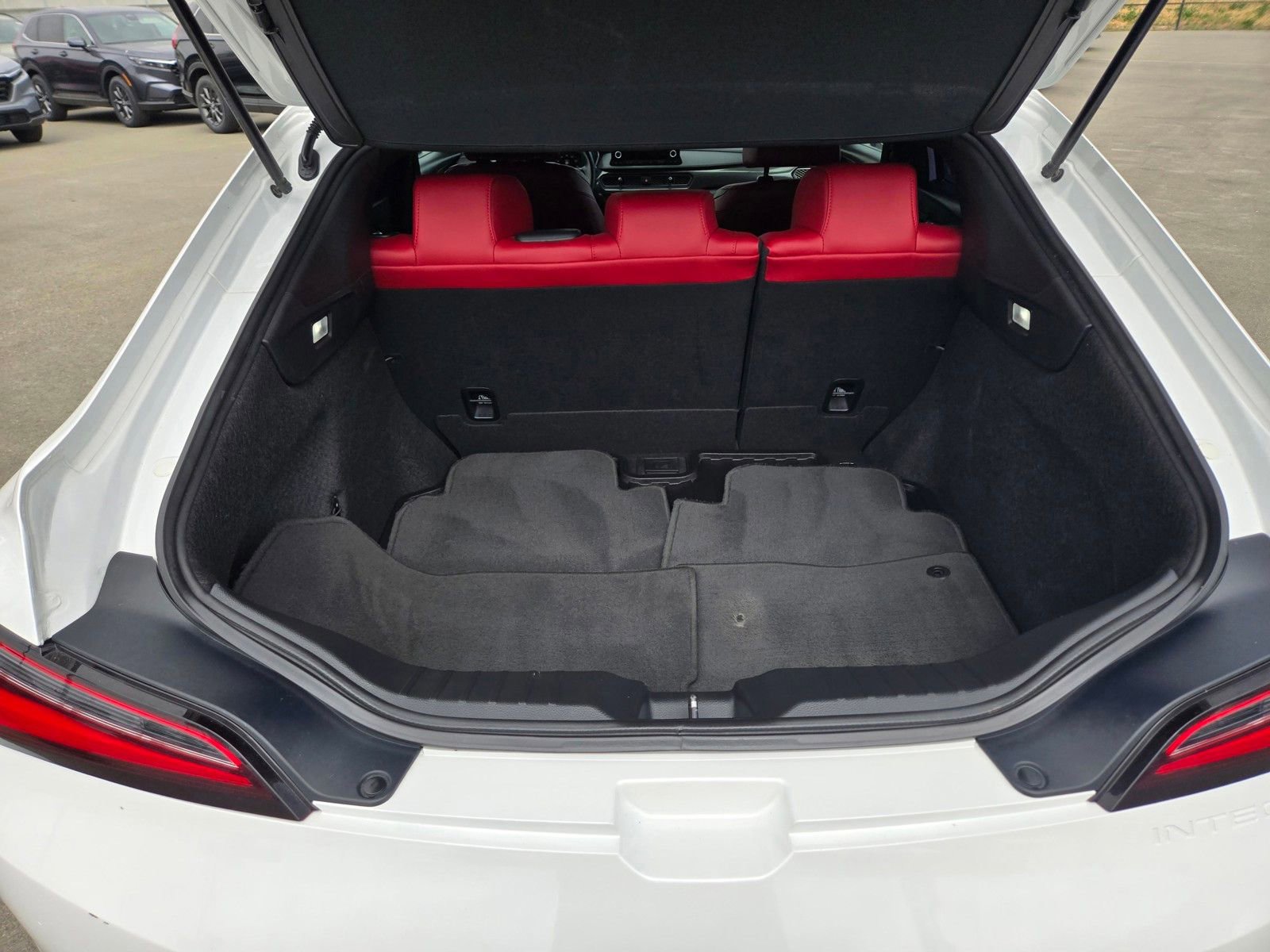 Used 2024 Acura Integra A-Spec FWD image 10