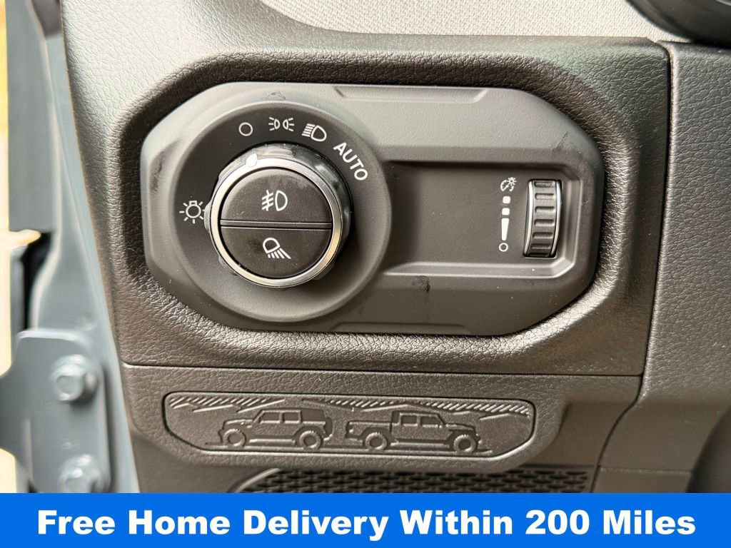 New 2026 Jeep Gladiator Sport image 22