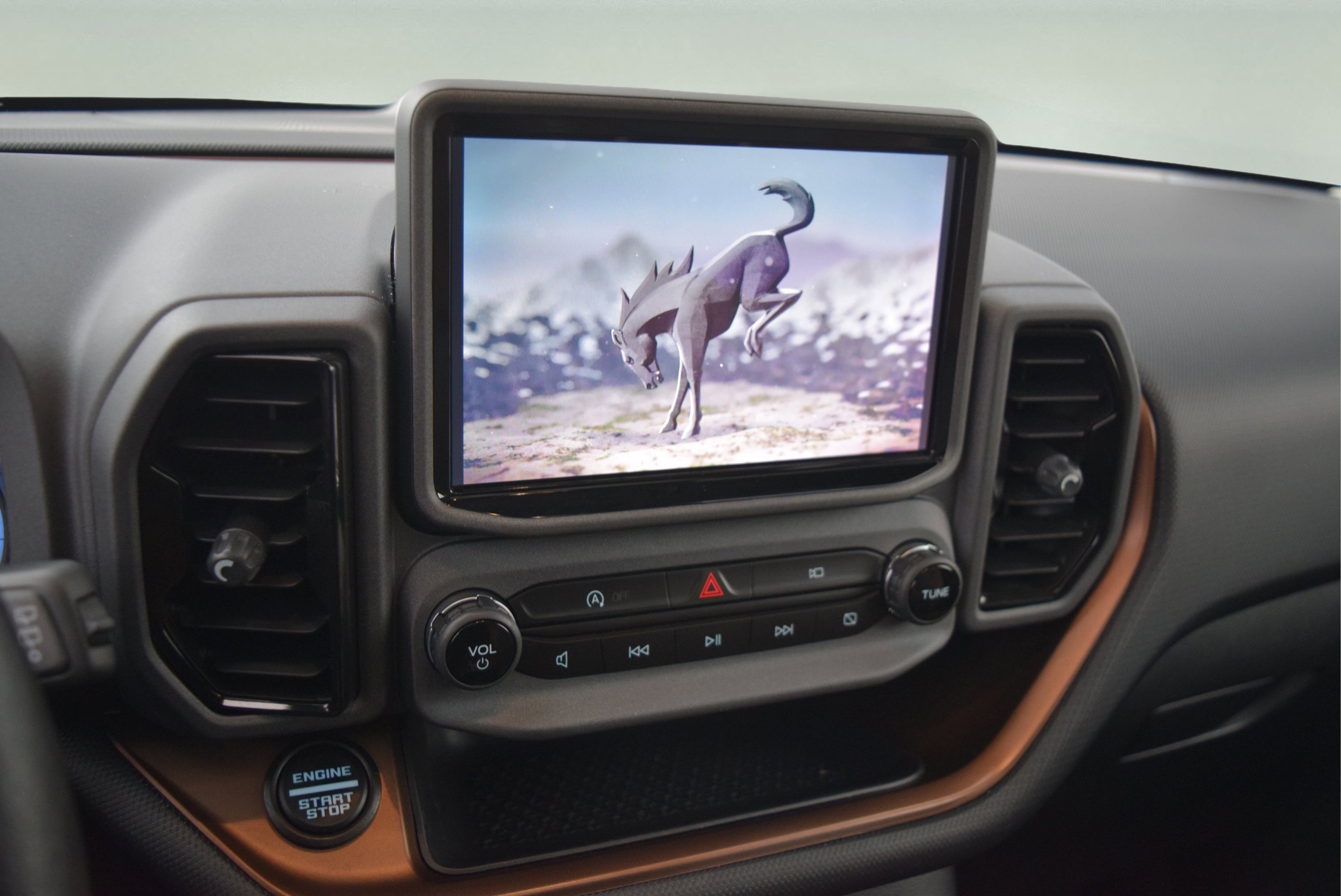 Certified 2021 Ford Bronco Sport Badlands w/ Badlands Package image 15