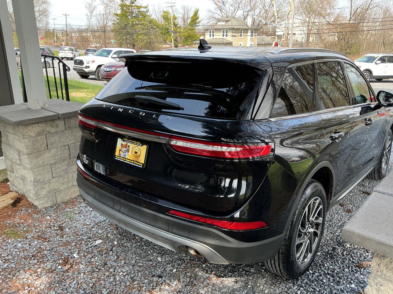 Used 2020 Lincoln Corsair AWD w/ Equipment Group 101A image 5