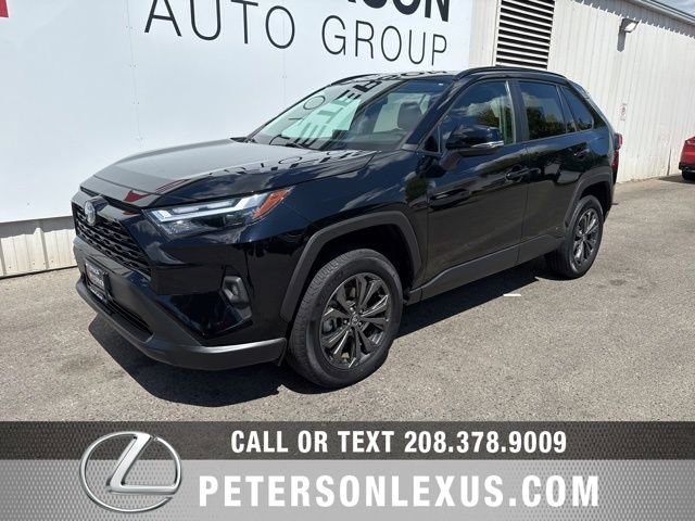 Used 2024 Toyota RAV4 XLE Premium w/ Weather Package AWD/4WD image 8