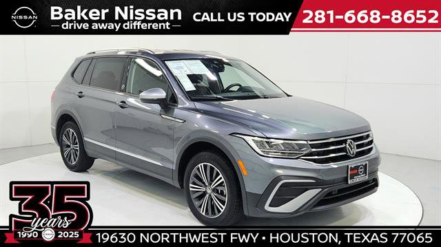 Used 2024 Volkswagen Tiguan Wolfsburg Edition image 1