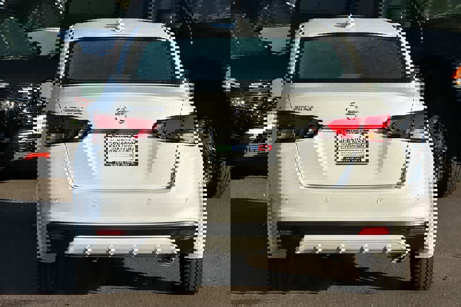 New 2025 Nissan Versa SV w/ Trunk Package image 7