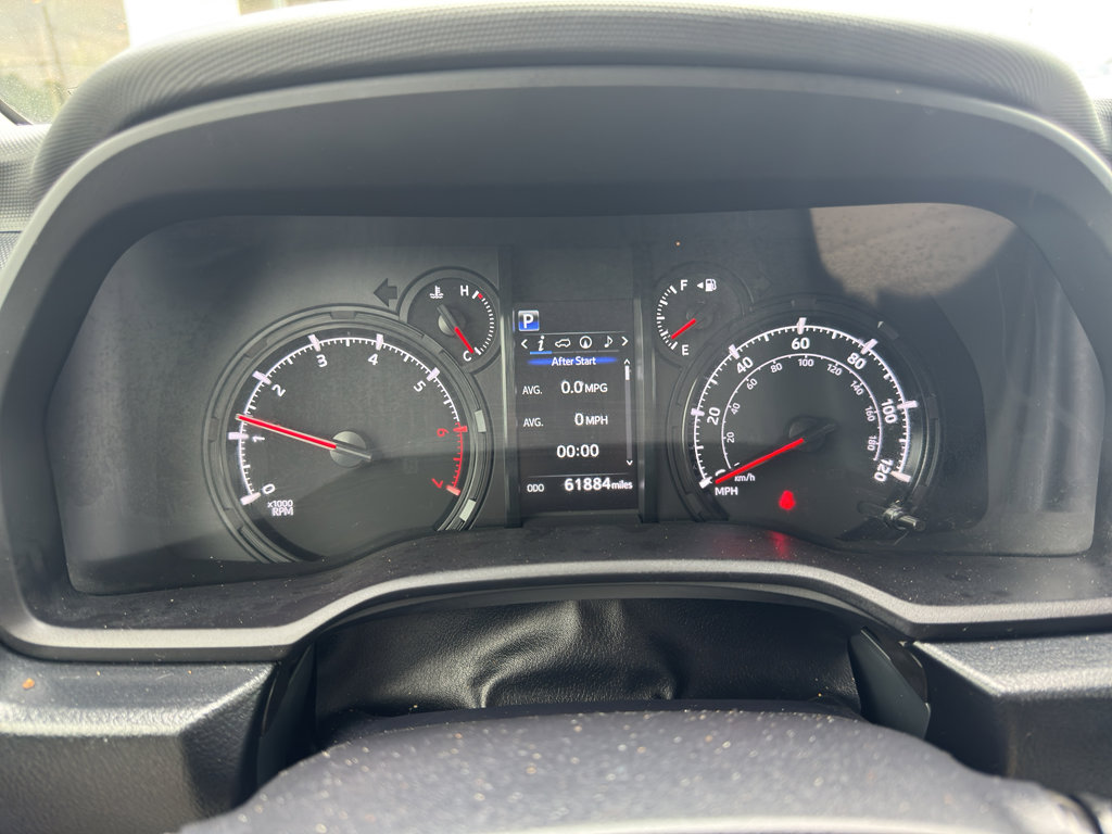 Used 2022 Toyota 4Runner SR5 Premium image 11