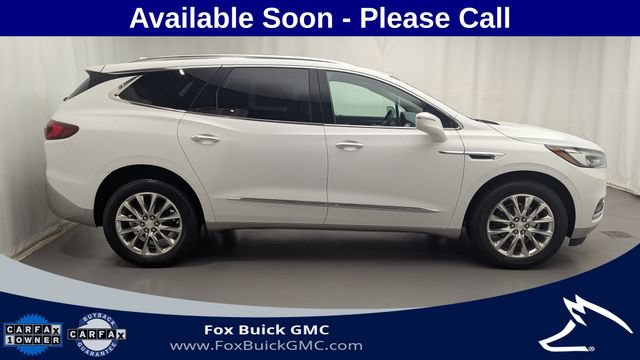Certified 2020 Buick Enclave Essence w/ Sound and Sites Package AWD/4WD image 4