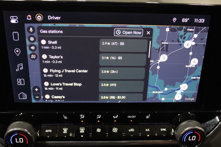 Certified 2026 Chevrolet Colorado LT w/ Advanced Trailering Package image 49