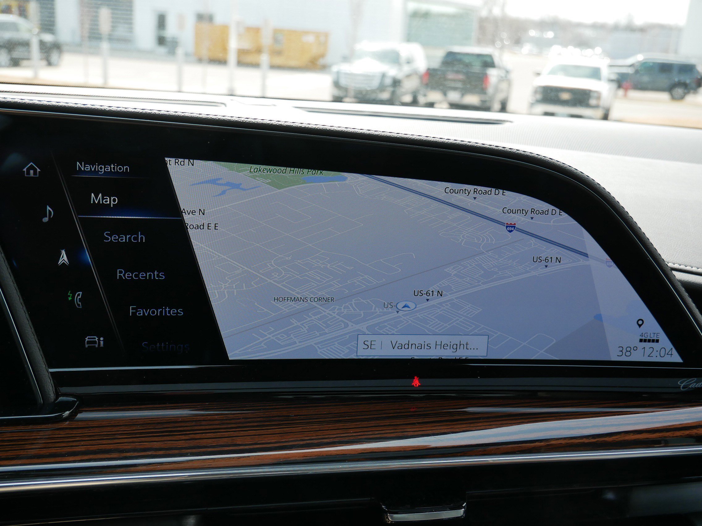 Certified 2024 Cadillac Escalade Premium Luxury image 22