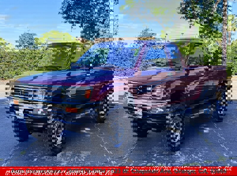 Used 1994 Toyota Pickup SR5 image 2