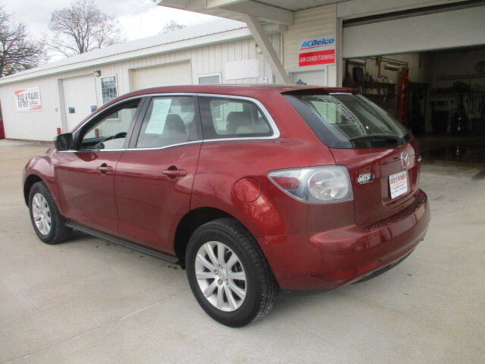Used 2010 MAZDA CX-7 i SV FWD image 13
