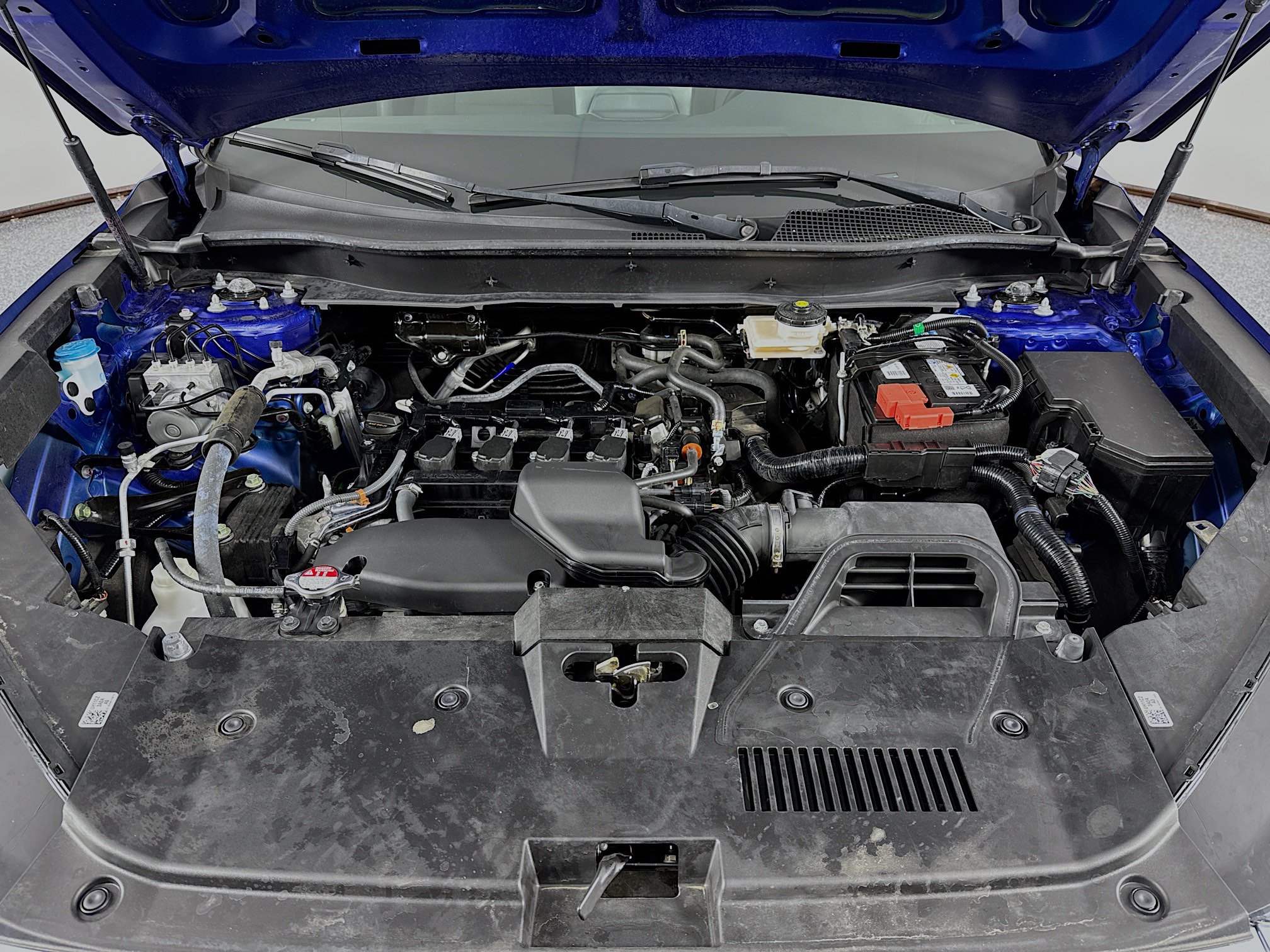 Certified 2024 Honda CR-V EX image 30