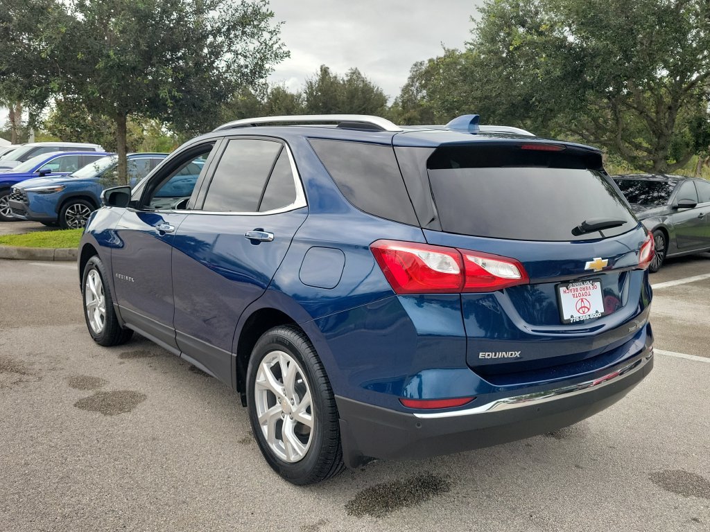 Used 2020 Chevrolet Equinox Premier AWD/4WD image 6