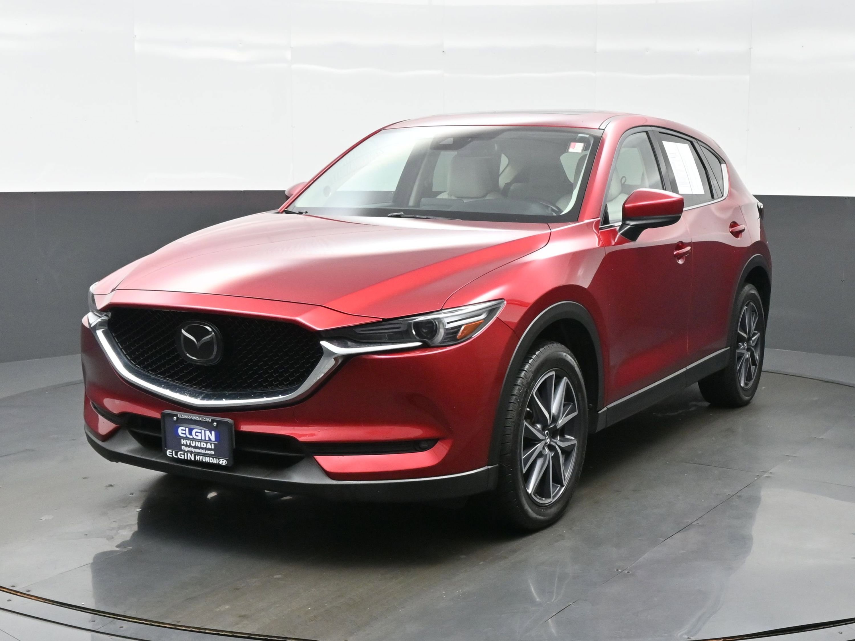 Used 2018 MAZDA CX-5 Grand Touring AWD/4WD image 1