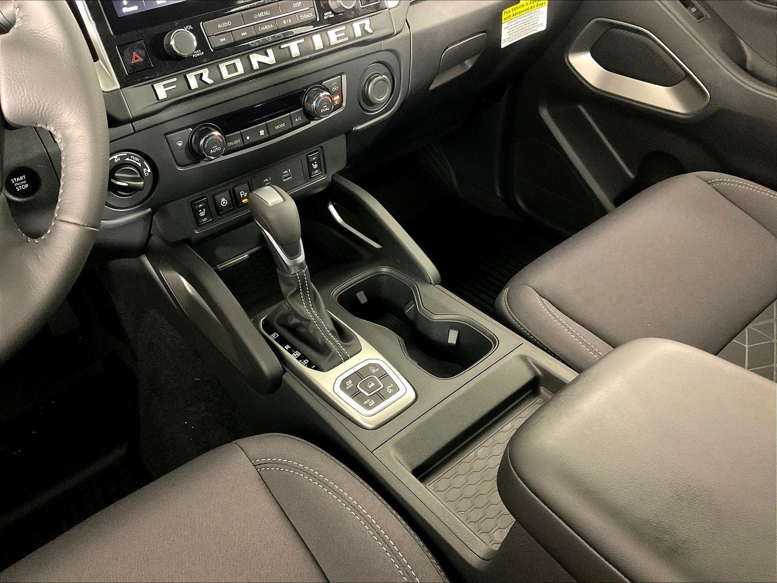 New 2026 Nissan Frontier SV w/ All-Weather Content Package AWD/4WD image 12