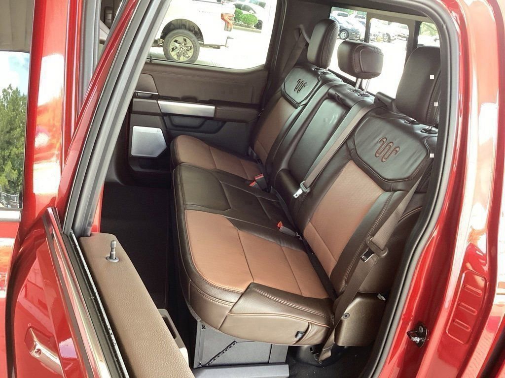 New 2026 Ford F250 King Ranch w/ Chrome Package image 38