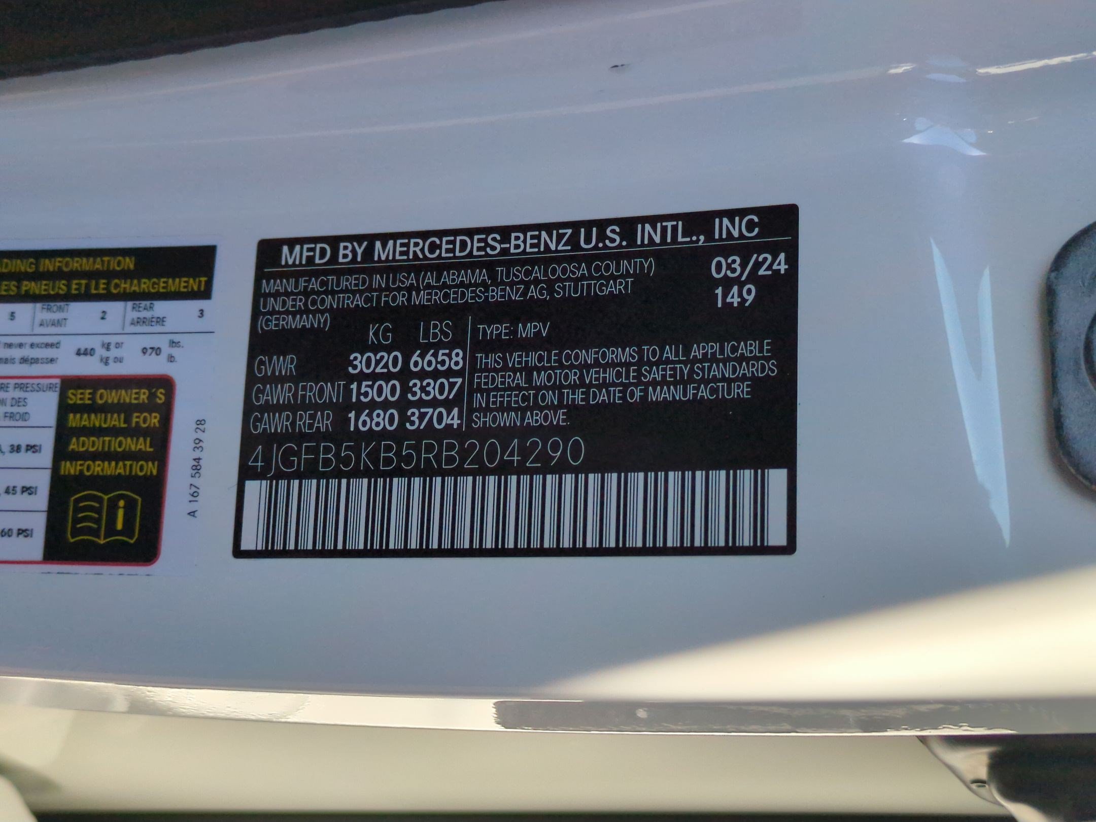 Certified 2024 Mercedes-Benz GLE 450 4MATIC image 39