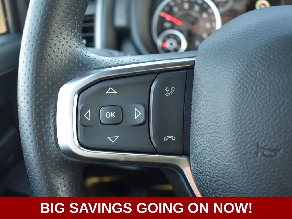New 2026 RAM 3500 Tradesman AWD/4WD image 16