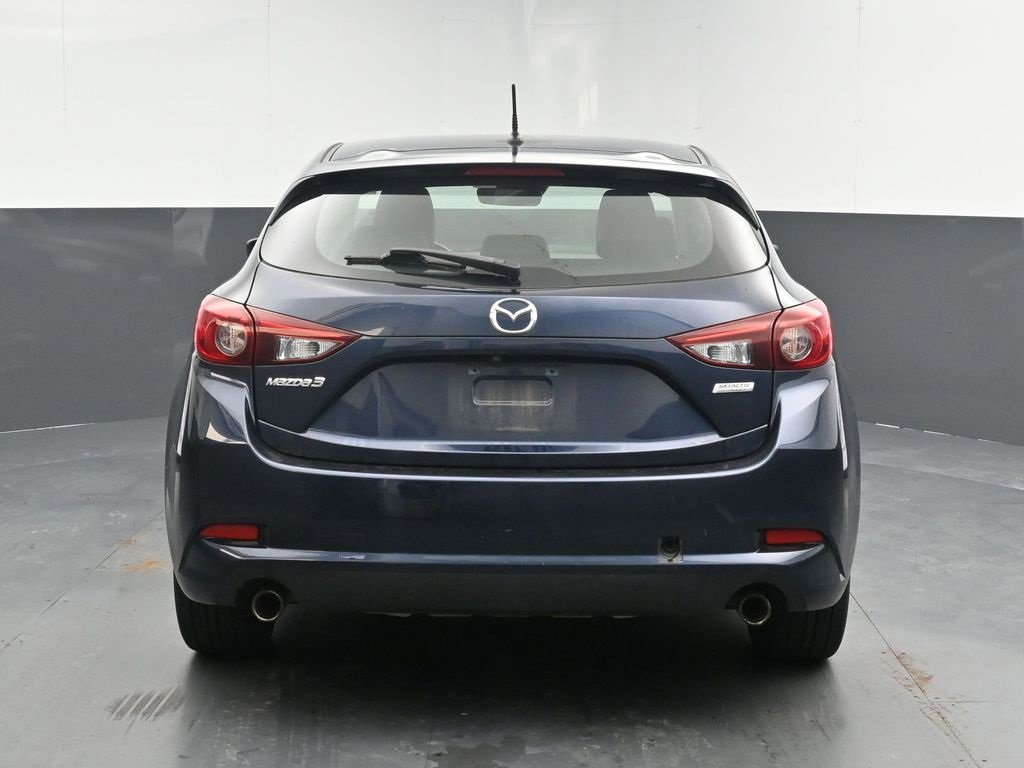 Used 2018 MAZDA MAZDA3 Touring image 8