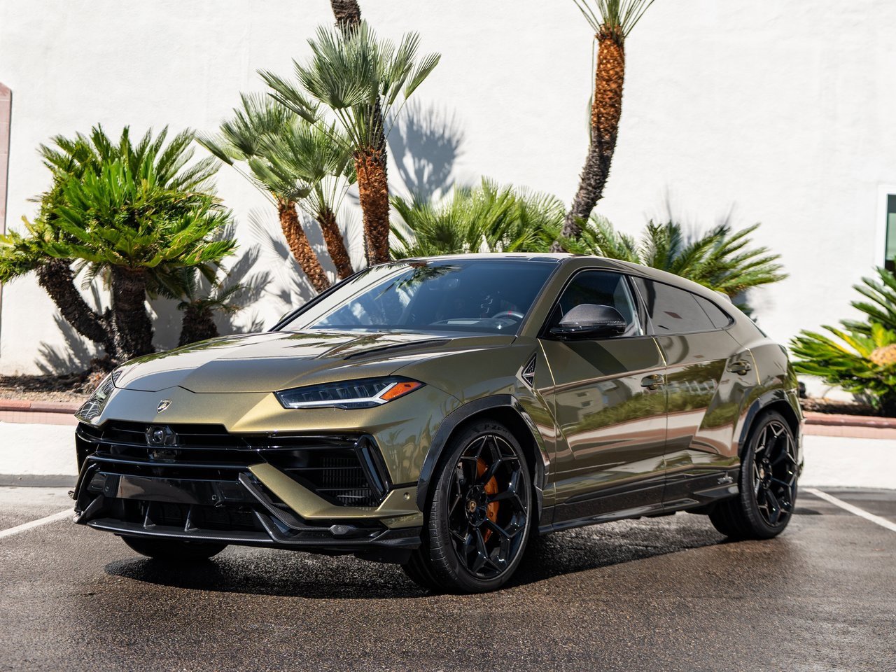 Used 2023 Lamborghini Urus Performante image 3