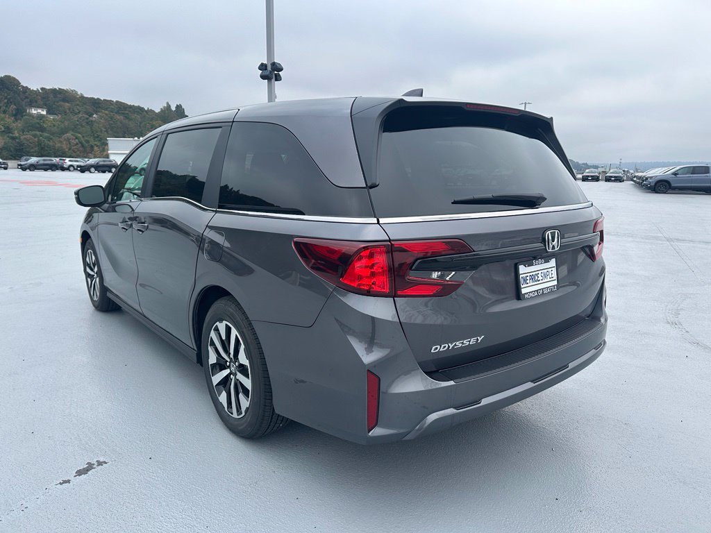 New 2027 Honda Odyssey EX-L image 6